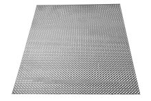 Stålplate 1 x 500 x 400 mm - type 453